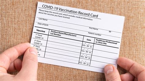 covid 19 vaccine smart card|Your CDC COVID.